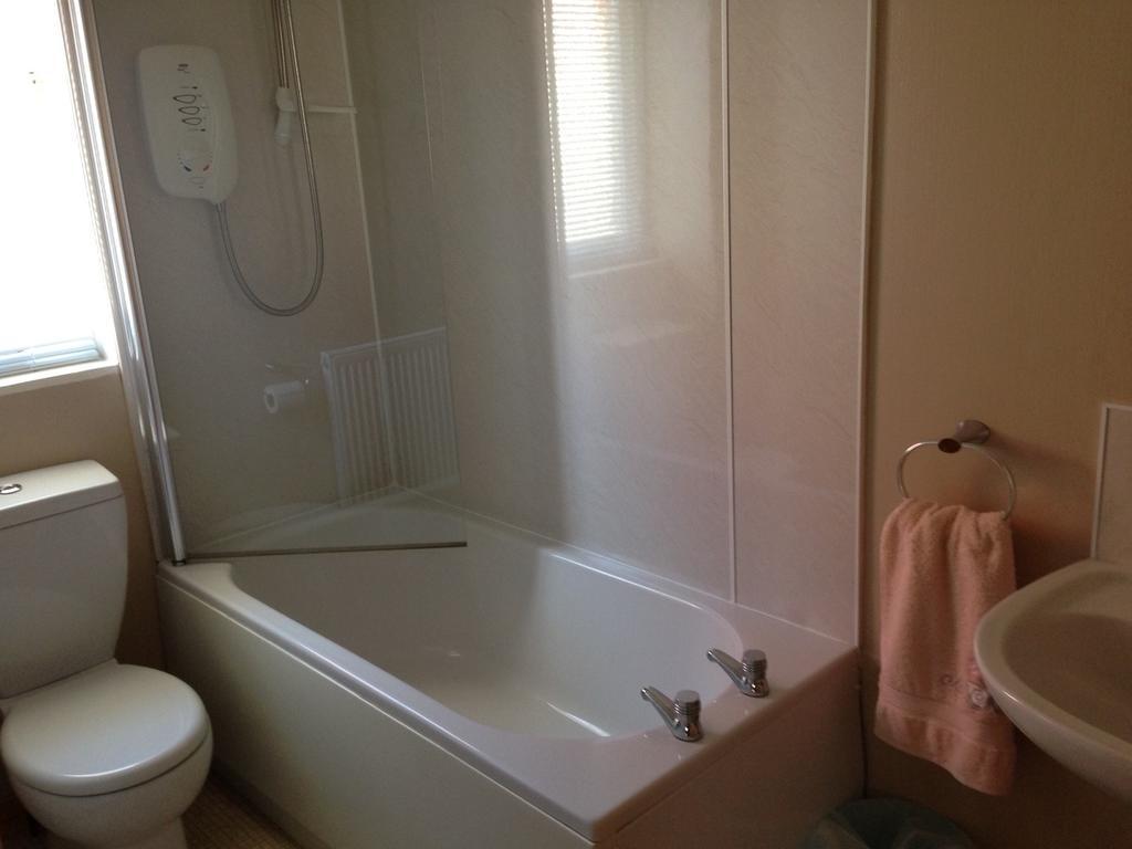 Holiday Home In Инвернес Екстериор снимка
